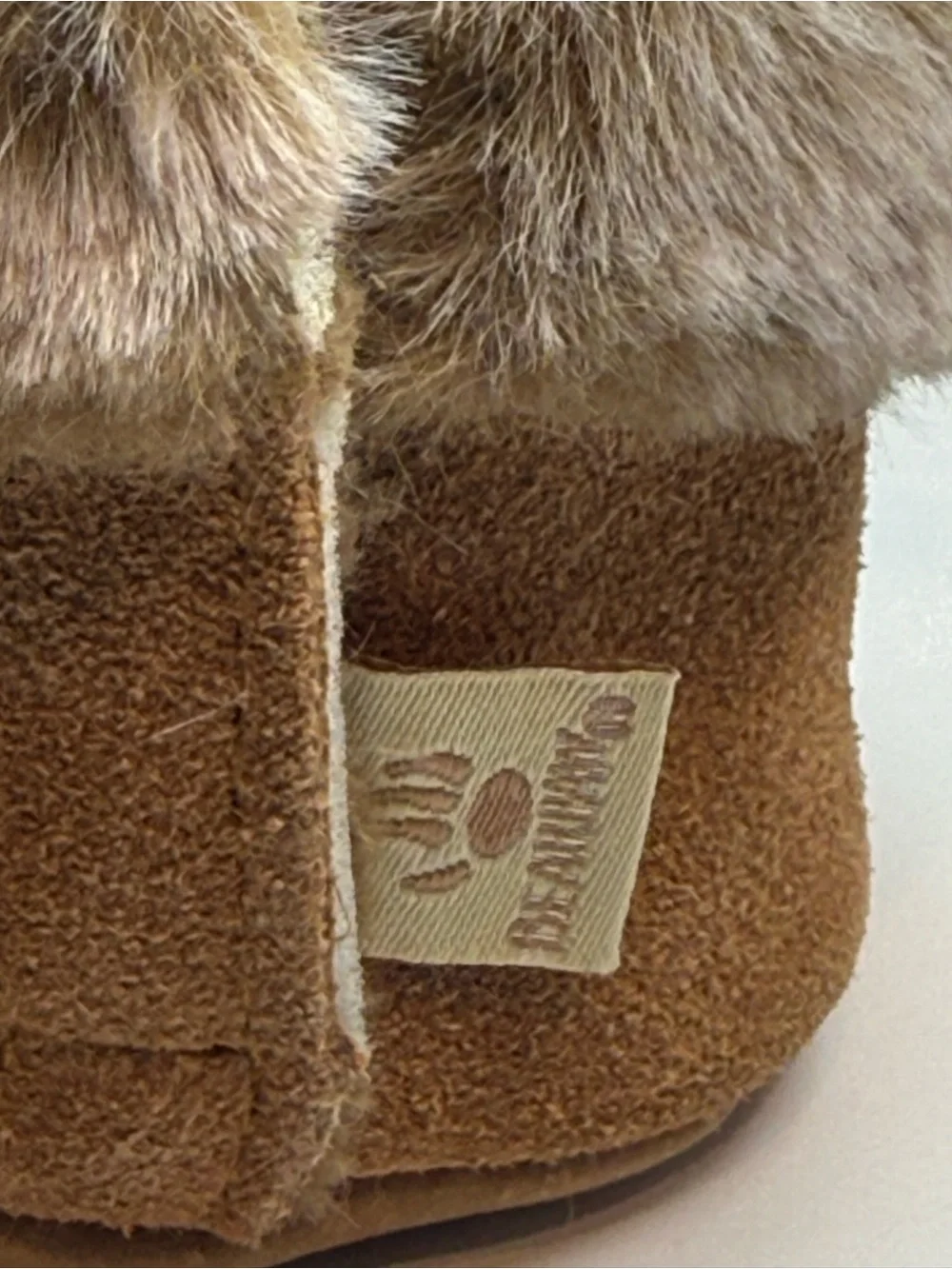 BearPaw these leather
